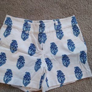 Vineyard vines shorts size 0 nwot